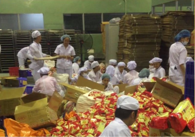 Công ty Mỹ Hiệp Hưng