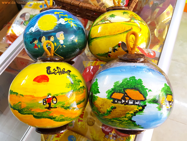 Rượu Dừa Bến Tre