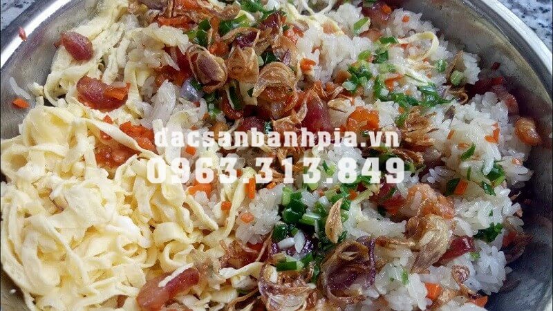 Lạp xưởng nổi tiếng sài gòn