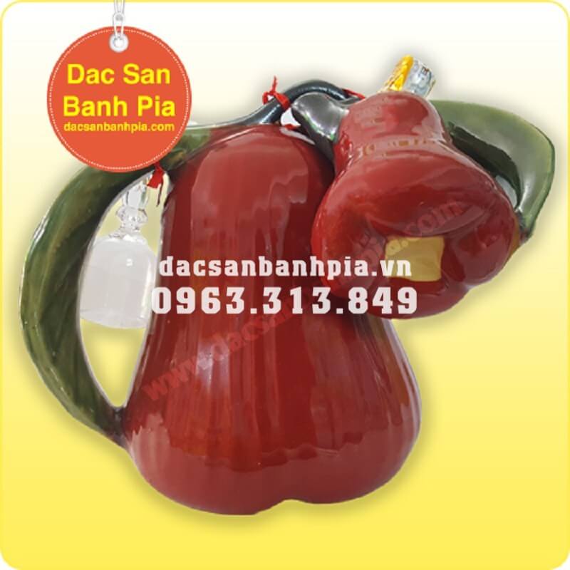 Đặc sản chợ Bến Thành mua làm quà