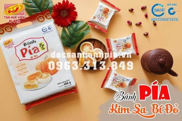Bánh Pía Kim sa mini