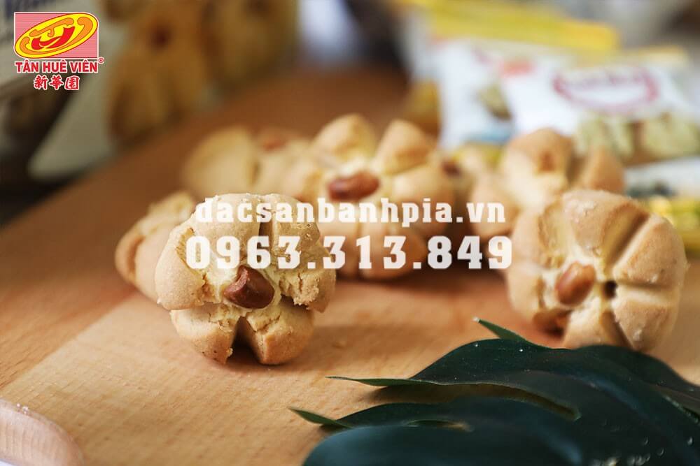 bánh kẹo làm quà Tết