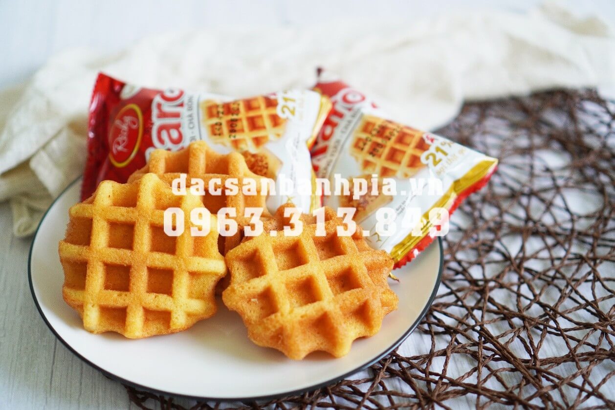 bánh kẹo làm quà Tết